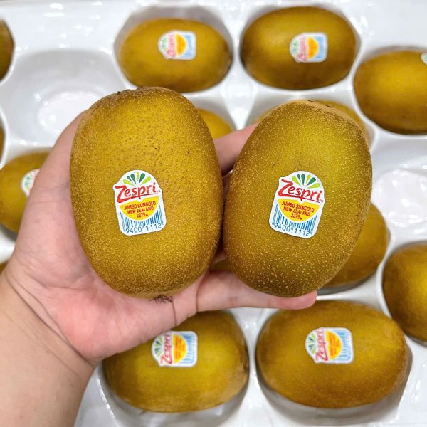 Kiwi Vàng New Zealand Nhập khẩu