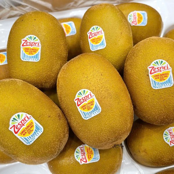Kiwi Vàng New Zealand Nhập khẩu - Ảnh 4