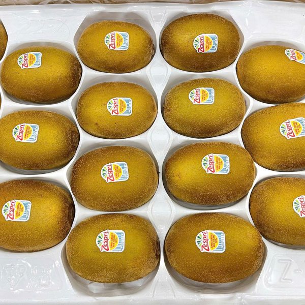 Kiwi Vàng New Zealand Nhập khẩu - Ảnh 3
