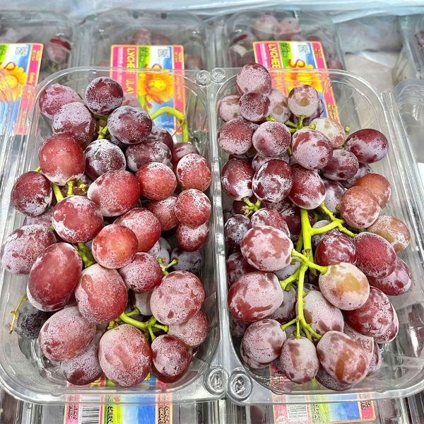 Nho Kẹo Mỹ Nhập khẩu - Ảnh 4