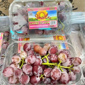 Nho Kẹo Mỹ Nhập khẩu