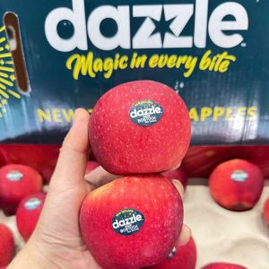 Táo Dazzle New Zealand Nhập khẩu