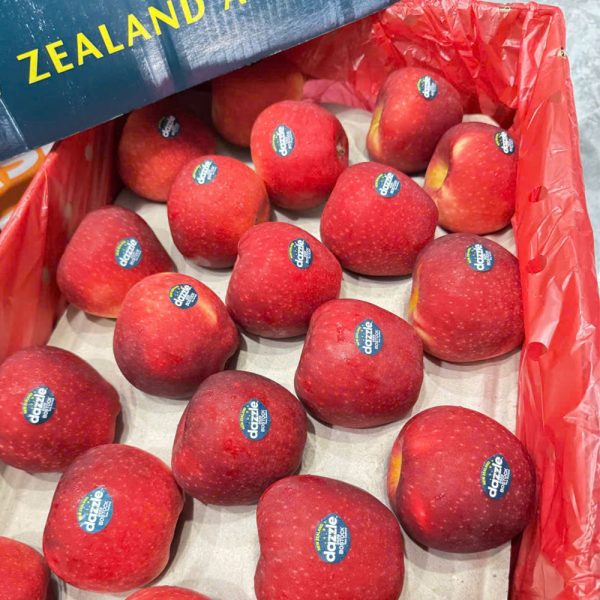 Táo Dazzle New Zealand Nhập khẩu - Ảnh 4
