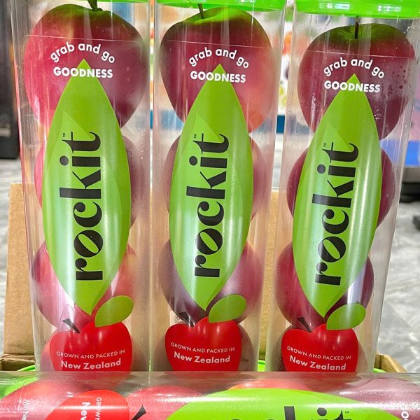 Táo Rockit New Zealand Nhập khẩu - Ảnh 3