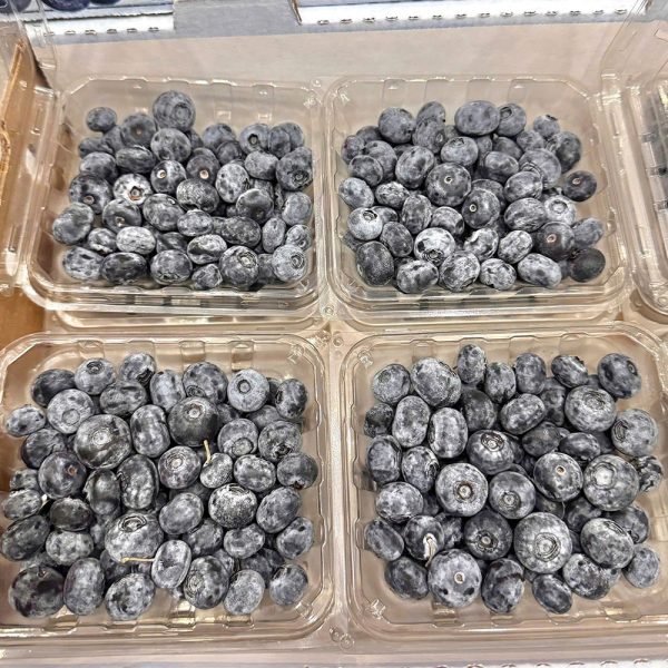 Việt Quất Canada Nhập khẩu - Ảnh 6